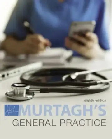 Cover of Murtagh General Practice