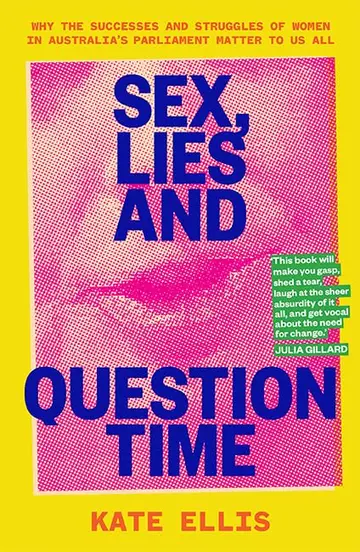 Cover of Sex, Lies and Question Time