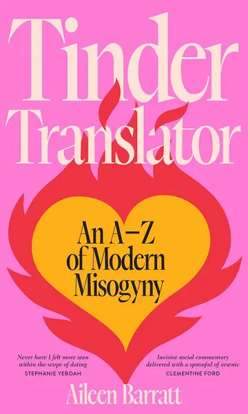 Cover of Tinder Translator