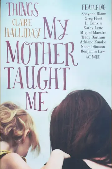 Cover of Things My Mother Taught Me