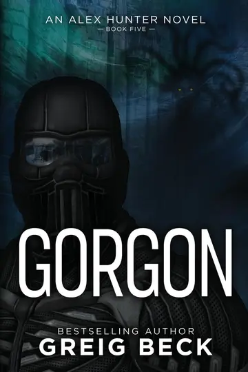 Cover of Gorgon