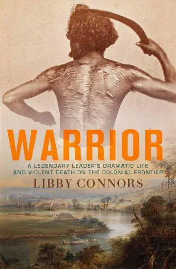 Cover of Warrior