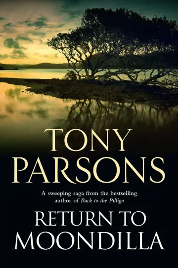 Cover of Return to Moondilla