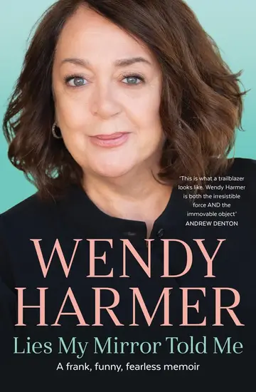 Cover of Lies My Mirror Told Me
