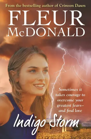 Cover of Indigo Storm