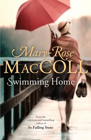 Cover of Swimming Home