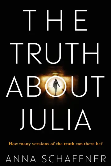 Cover of Truth About Julia