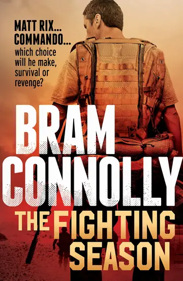 Cover of Fighting Season