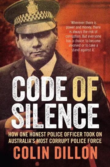 Cover of Code of Silence
