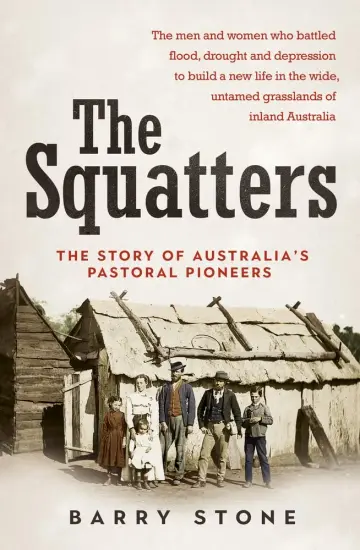 Cover of Squatters
