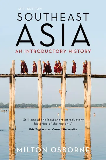 Cover of Southeast Asia
