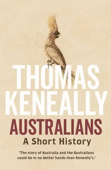 Cover of Australians