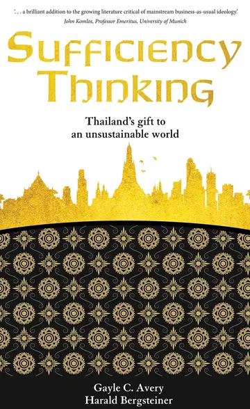 Cover of Sufficiency Thinking