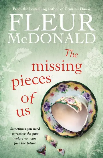 Cover of The Missing Pieces of Us