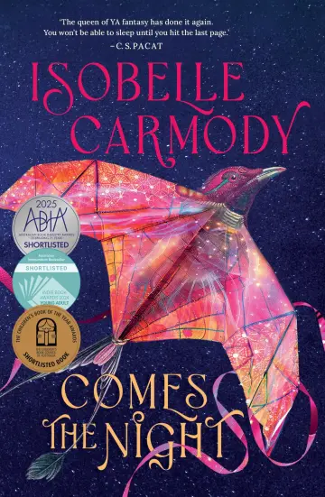 Cover of Comes the Night