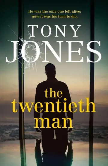 Cover of The Twentieth Man