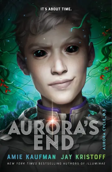 Cover of Aurora's End