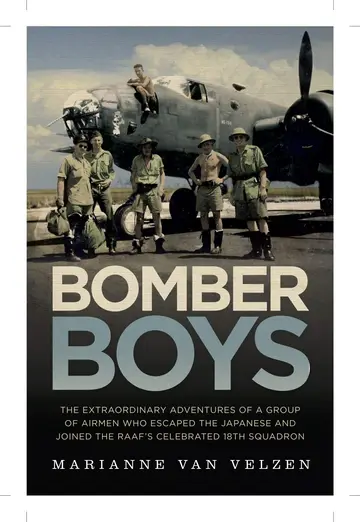 Cover of Bomber Boys