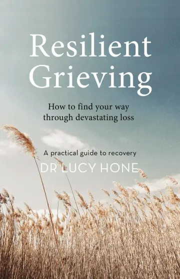 Cover of Resilient Grieving