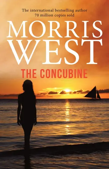 Cover of The Concubine