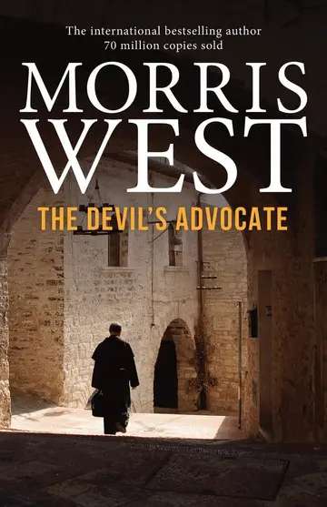 Cover of The Devil's Advocate
