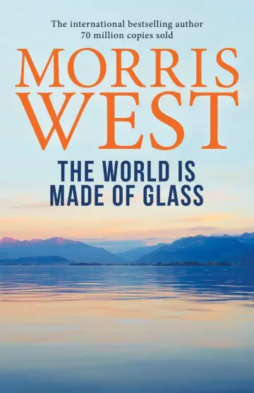 Cover of The World Is Made of Glass