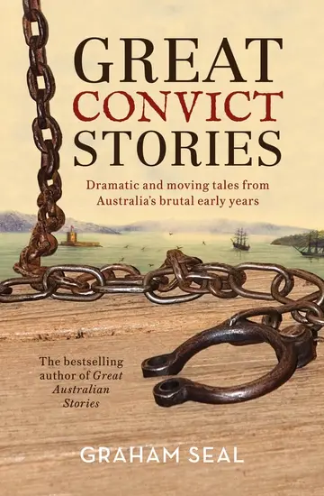 Cover of Great Convict Stories