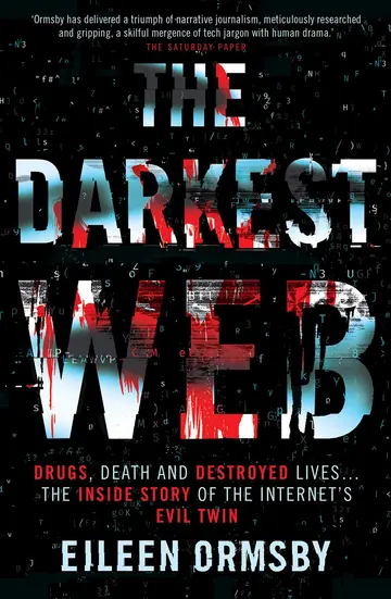 Cover of Darkest Web