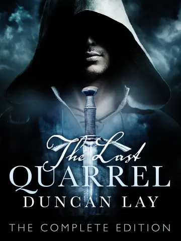 Cover of The Last Quarrel