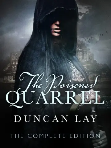 Cover of The Poisoned Quarrel