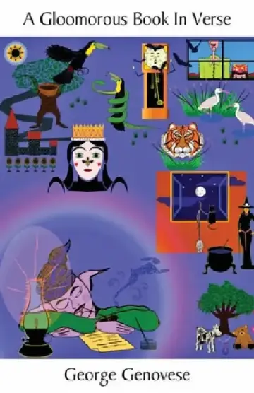 Cover of A Gloomorous Book In Verse