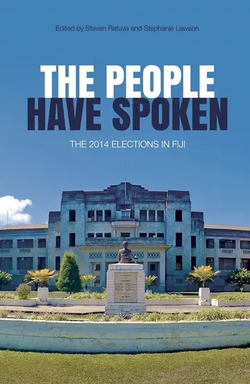 Cover of The People Have Spoken