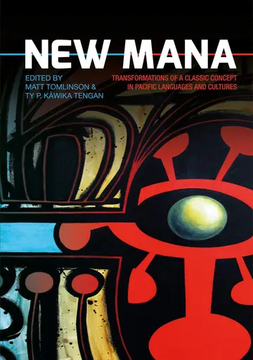 Cover of New Mana
