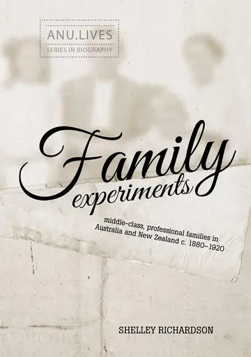 Cover of Family Experiments