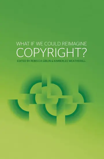 Cover of What if we could reimagine copyright?