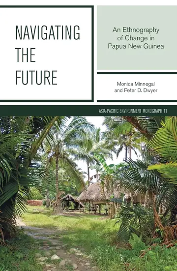 Cover of Navigating the Future
