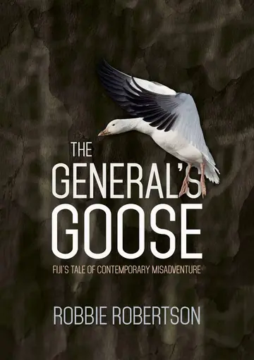 Cover of The General's Goose