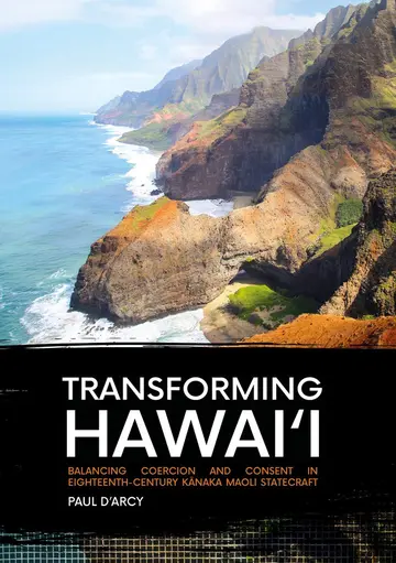 Cover of Transforming Hawai'i