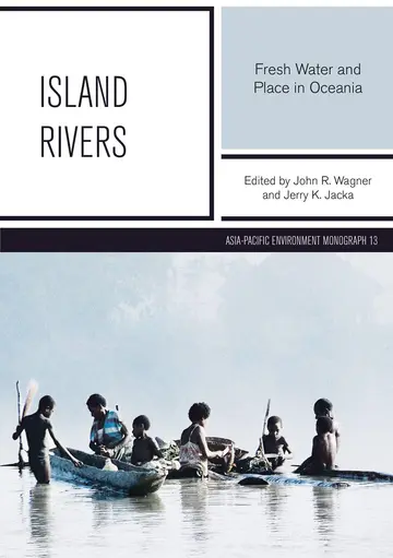 Cover of Island Rivers