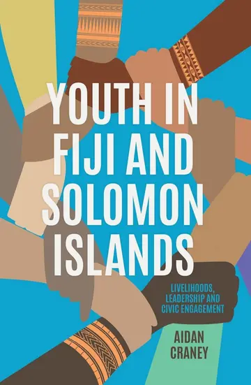 Cover of Youth in Fiji and Solomon Islands