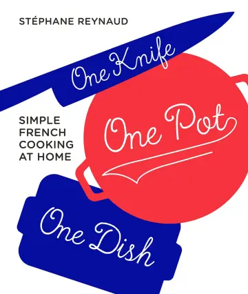 Cover of One Knife, One Pot, One Dish