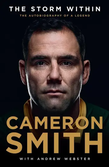 Cover of The Storm Within