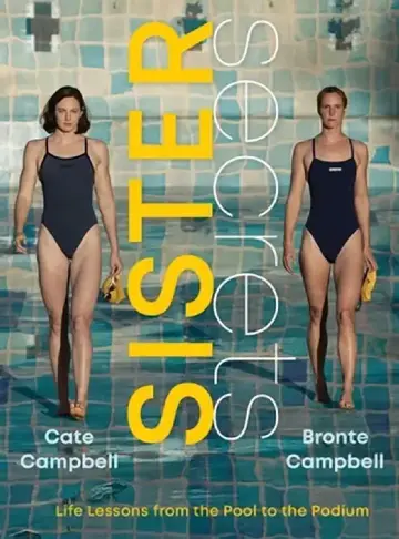 Cover of Sister Secrets