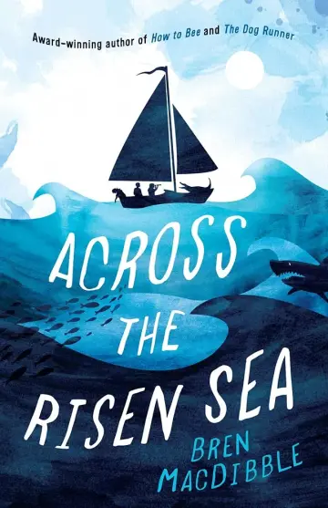 Cover of Across the Risen Sea