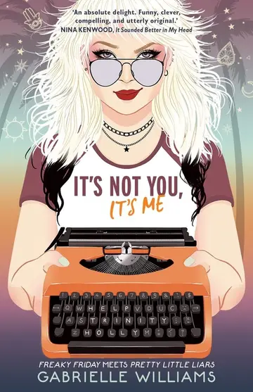 Cover of It's Not You, It's Me