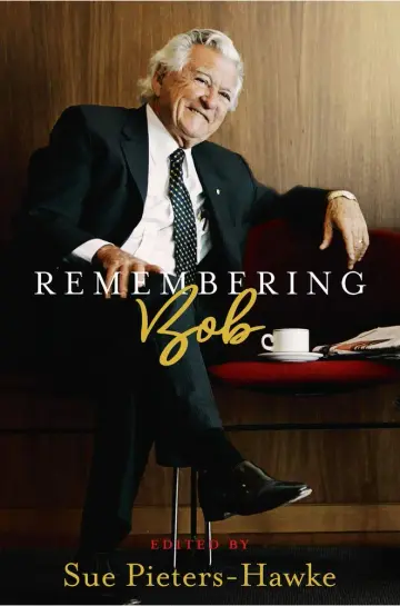 Cover of Remembering Bob