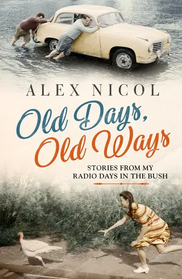 Cover of Old Days, Old Ways