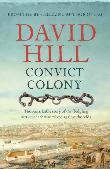 Cover of Convict Colony