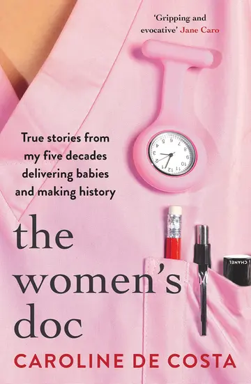 Cover of The Women's Doc