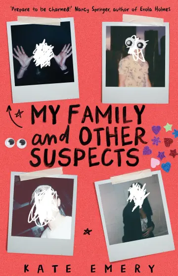 Cover of My Family and Other Suspects